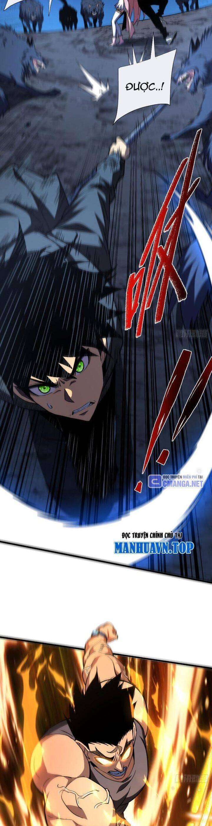 Mệnh Luân Chi Chủ! Khi Dị Biến Giáng Lâm Nhân Gian! - Chapter 15 - Page 19