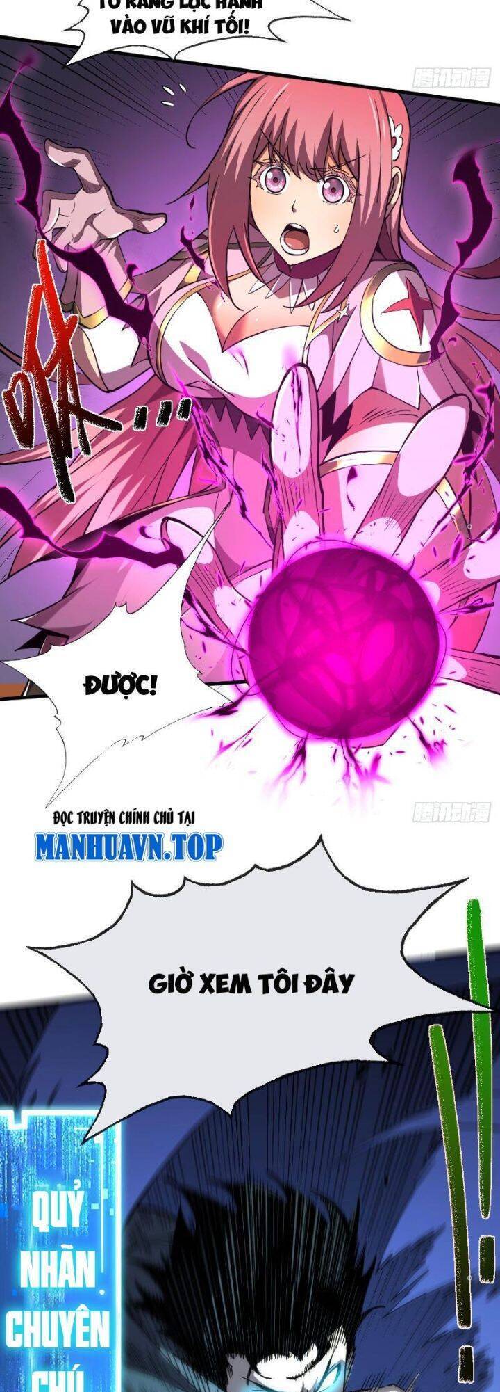 Mệnh Luân Chi Chủ! Khi Dị Biến Giáng Lâm Nhân Gian! - Chapter 15 - Page 22