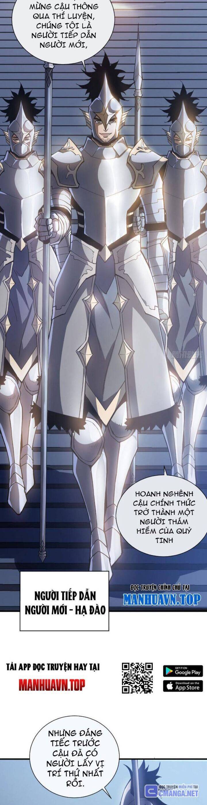 Mệnh Luân Chi Chủ! Khi Dị Biến Giáng Lâm Nhân Gian! - Chapter 15 - Page 5