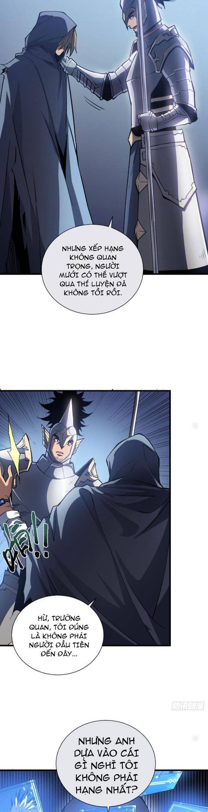 Mệnh Luân Chi Chủ! Khi Dị Biến Giáng Lâm Nhân Gian! - Chapter 15 - Page 6