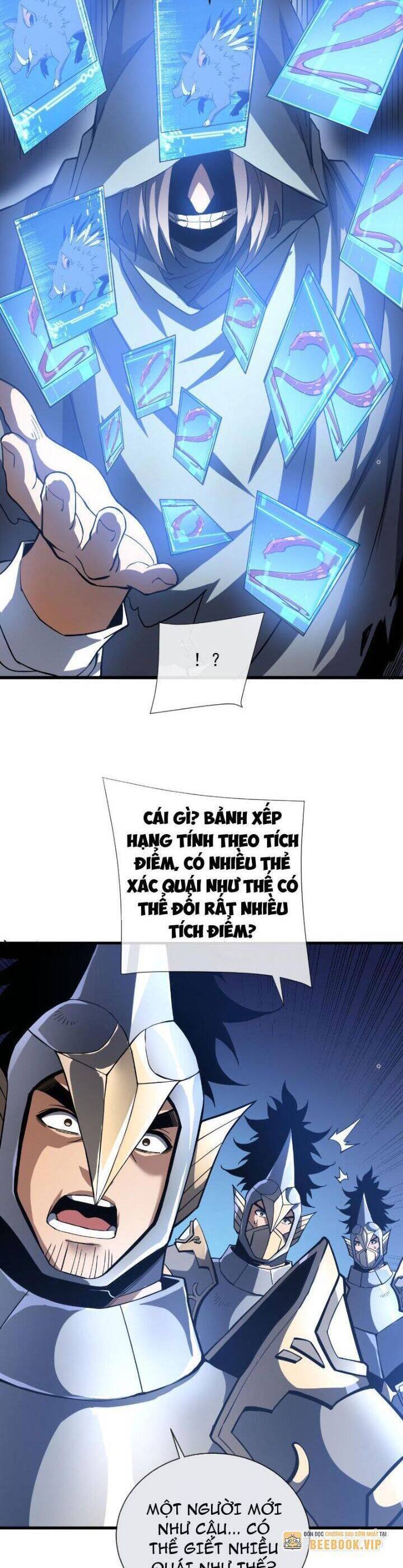 Mệnh Luân Chi Chủ! Khi Dị Biến Giáng Lâm Nhân Gian! - Chapter 15 - Page 7