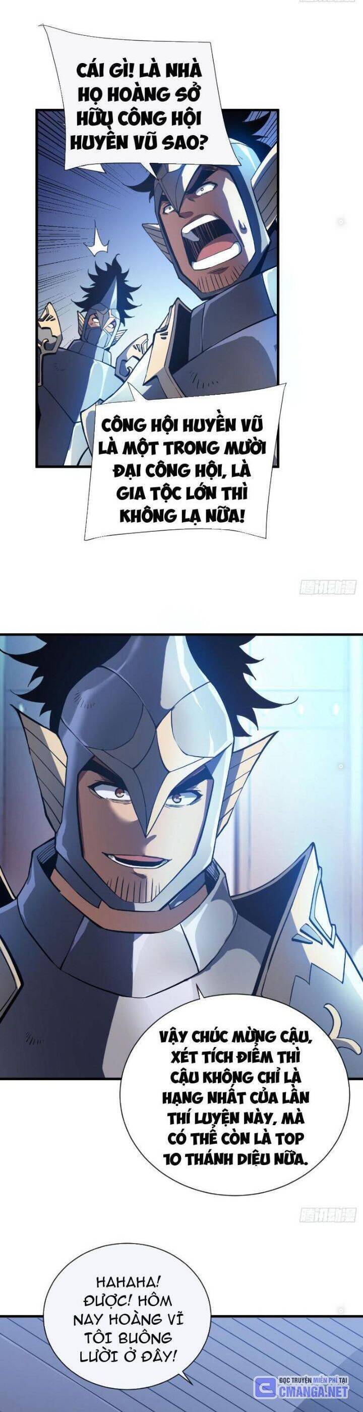 Mệnh Luân Chi Chủ! Khi Dị Biến Giáng Lâm Nhân Gian! - Chapter 15 - Page 9