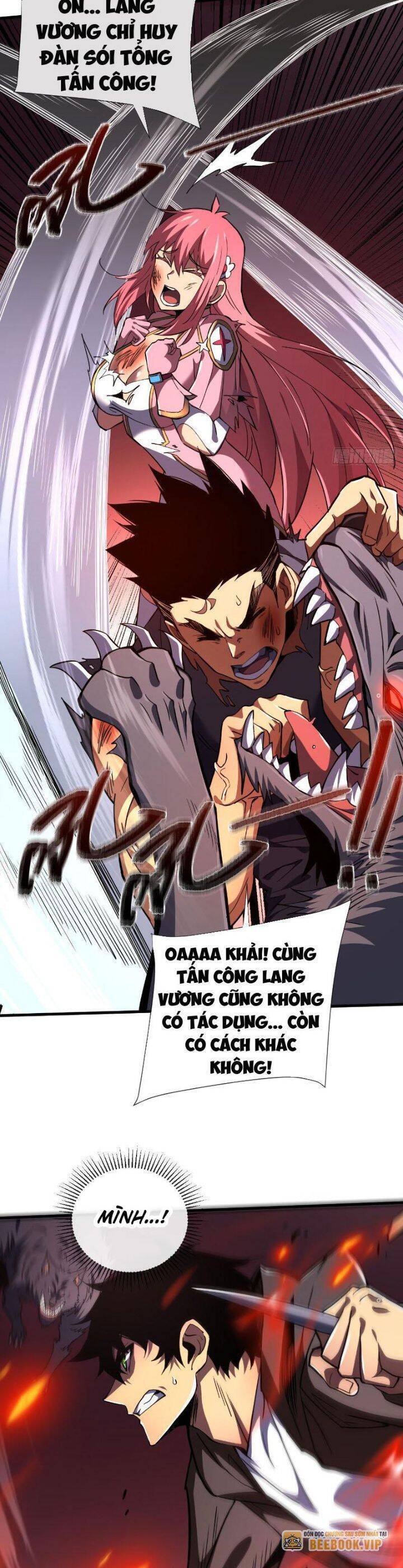 Mệnh Luân Chi Chủ! Khi Dị Biến Giáng Lâm Nhân Gian! - Chapter 16 - Page 3