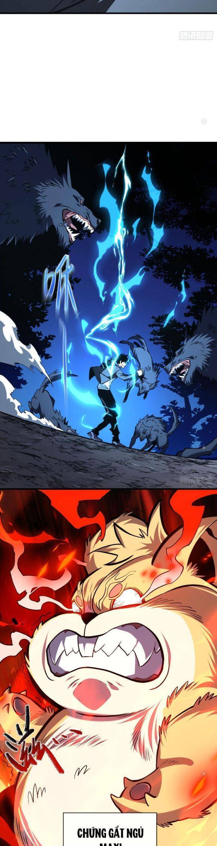 Mệnh Luân Chi Chủ! Khi Dị Biến Giáng Lâm Nhân Gian! - Chapter 16 - Page 6