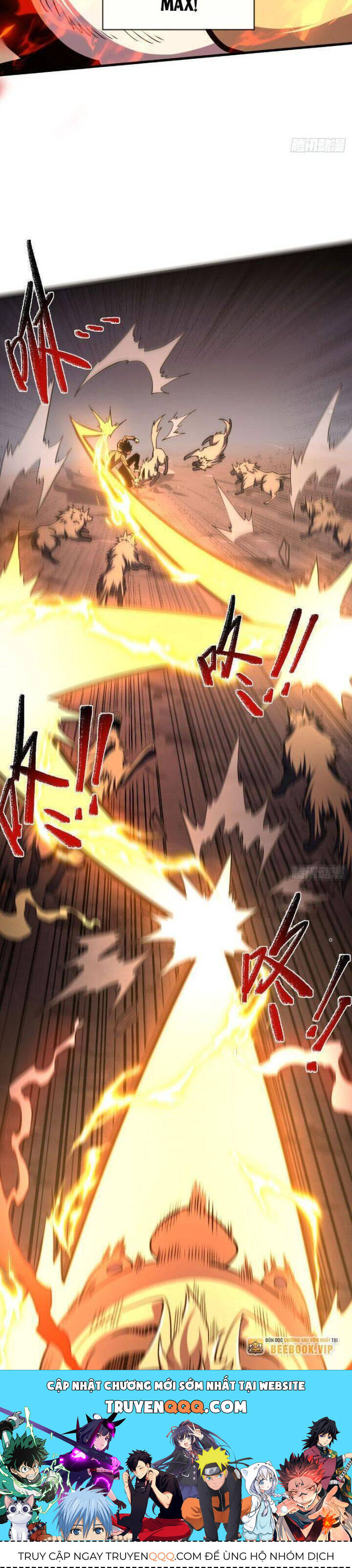 Mệnh Luân Chi Chủ! Khi Dị Biến Giáng Lâm Nhân Gian! - Chapter 16 - Page 7