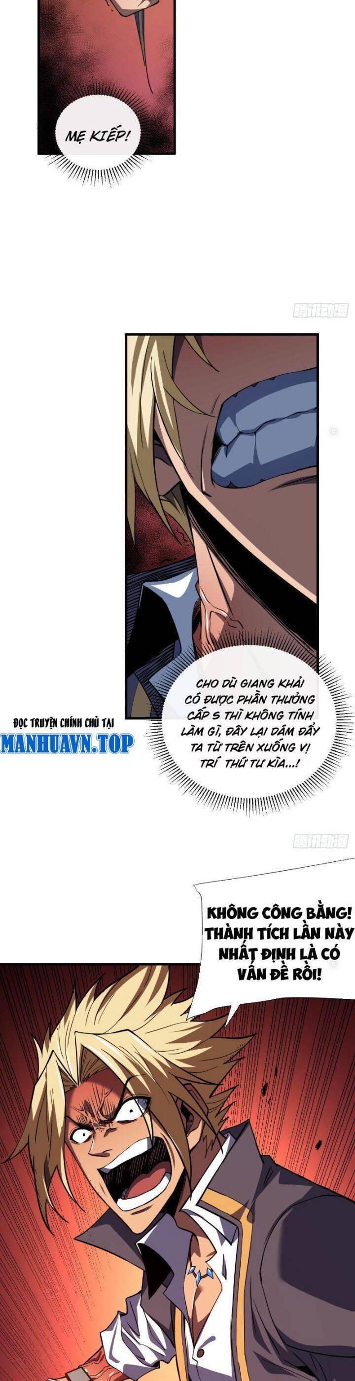 Mệnh Luân Chi Chủ! Khi Dị Biến Giáng Lâm Nhân Gian! - Chapter 18 - Page 10