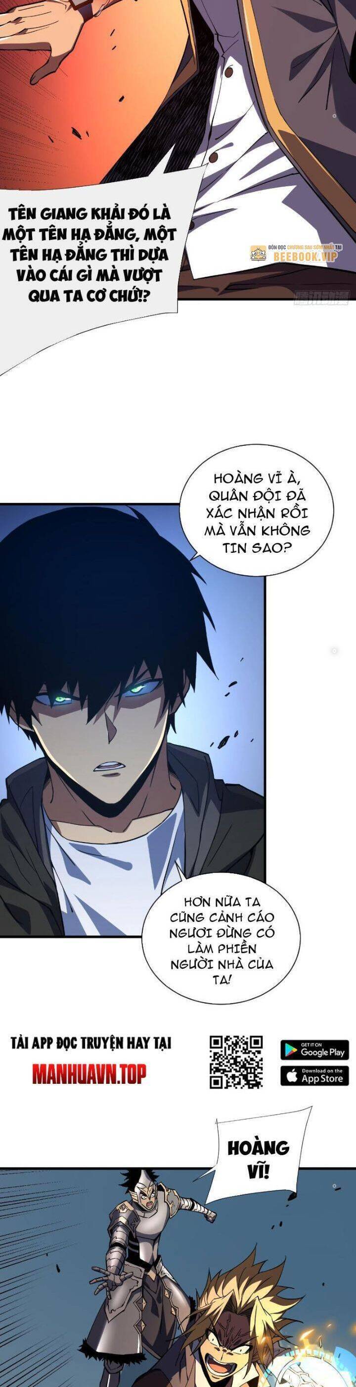 Mệnh Luân Chi Chủ! Khi Dị Biến Giáng Lâm Nhân Gian! - Chapter 18 - Page 11