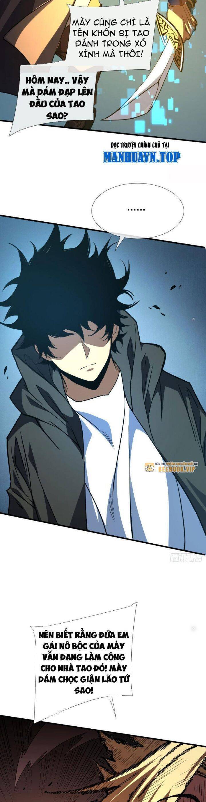 Mệnh Luân Chi Chủ! Khi Dị Biến Giáng Lâm Nhân Gian! - Chapter 18 - Page 13
