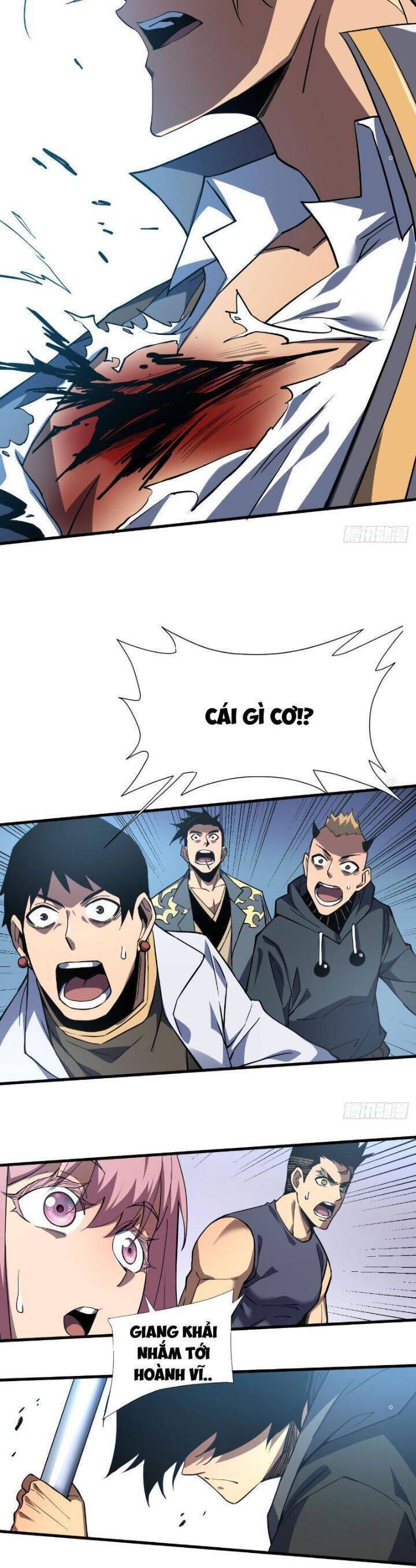 Mệnh Luân Chi Chủ! Khi Dị Biến Giáng Lâm Nhân Gian! - Chapter 18 - Page 16