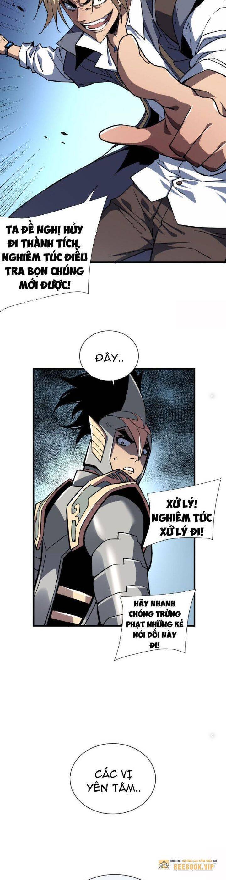 Mệnh Luân Chi Chủ! Khi Dị Biến Giáng Lâm Nhân Gian! - Chapter 18 - Page 3