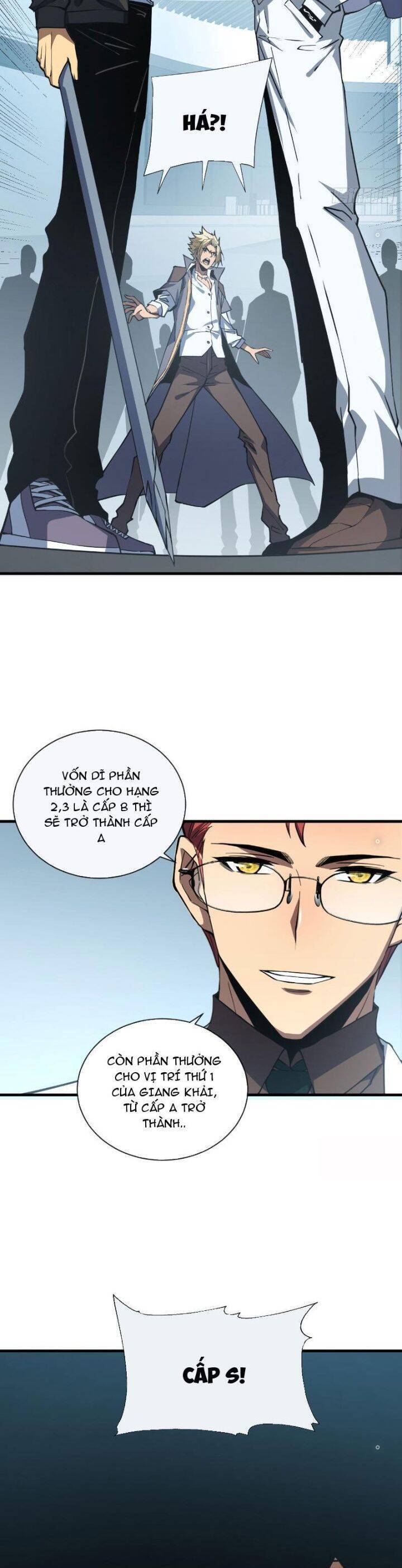 Mệnh Luân Chi Chủ! Khi Dị Biến Giáng Lâm Nhân Gian! - Chapter 18 - Page 6