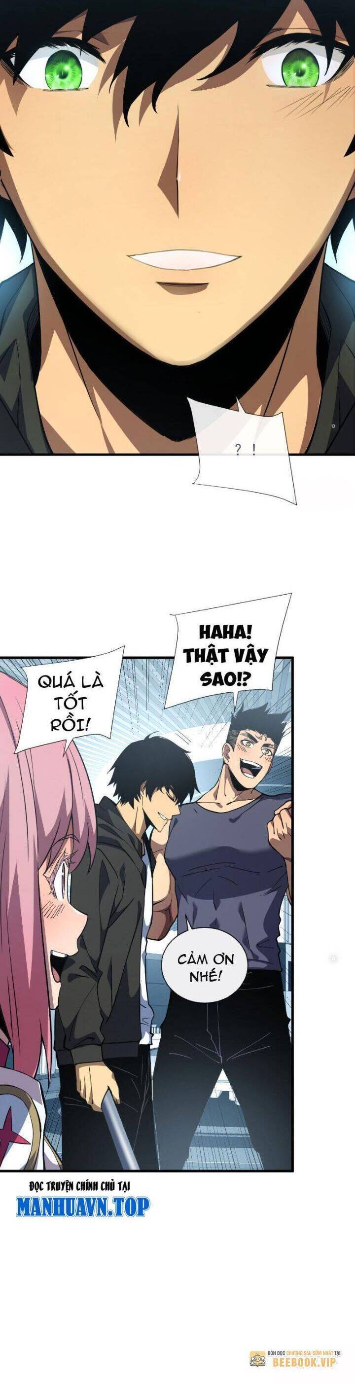 Mệnh Luân Chi Chủ! Khi Dị Biến Giáng Lâm Nhân Gian! - Chapter 18 - Page 7