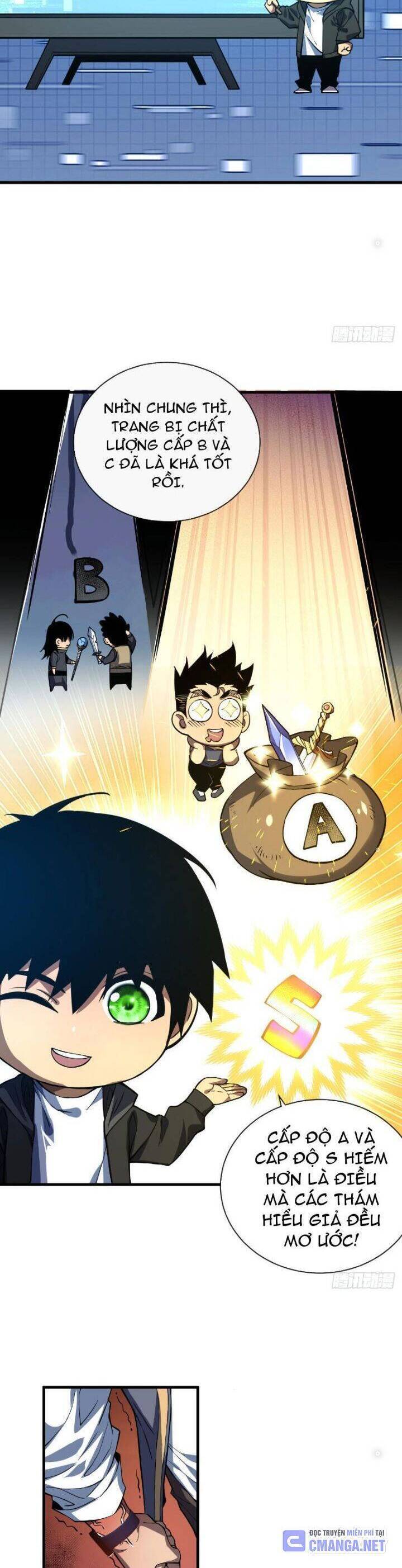 Mệnh Luân Chi Chủ! Khi Dị Biến Giáng Lâm Nhân Gian! - Chapter 18 - Page 9