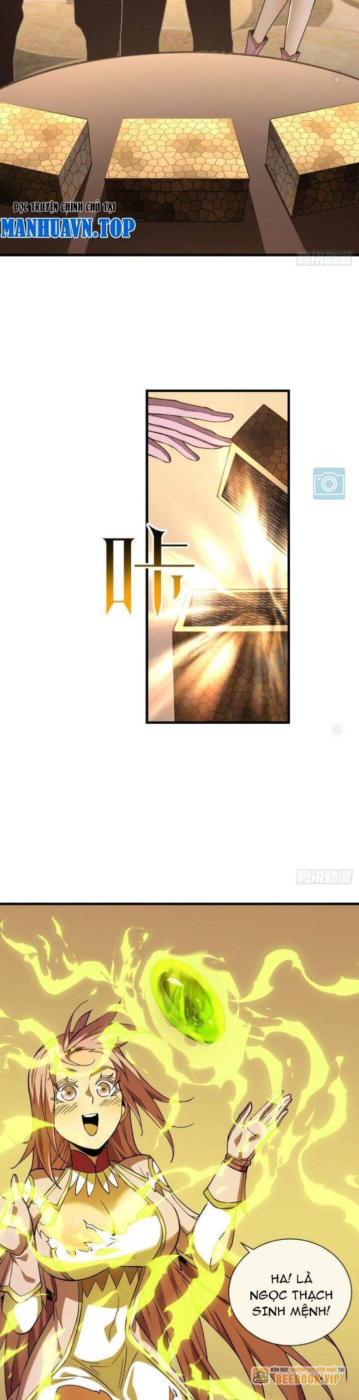 Mệnh Luân Chi Chủ! Khi Dị Biến Giáng Lâm Nhân Gian! - Chapter 19 - Page 11