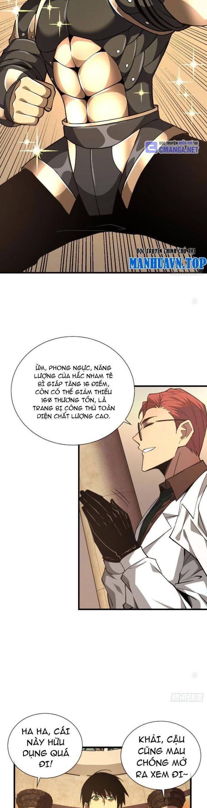 Mệnh Luân Chi Chủ! Khi Dị Biến Giáng Lâm Nhân Gian! - Chapter 19 - Page 13