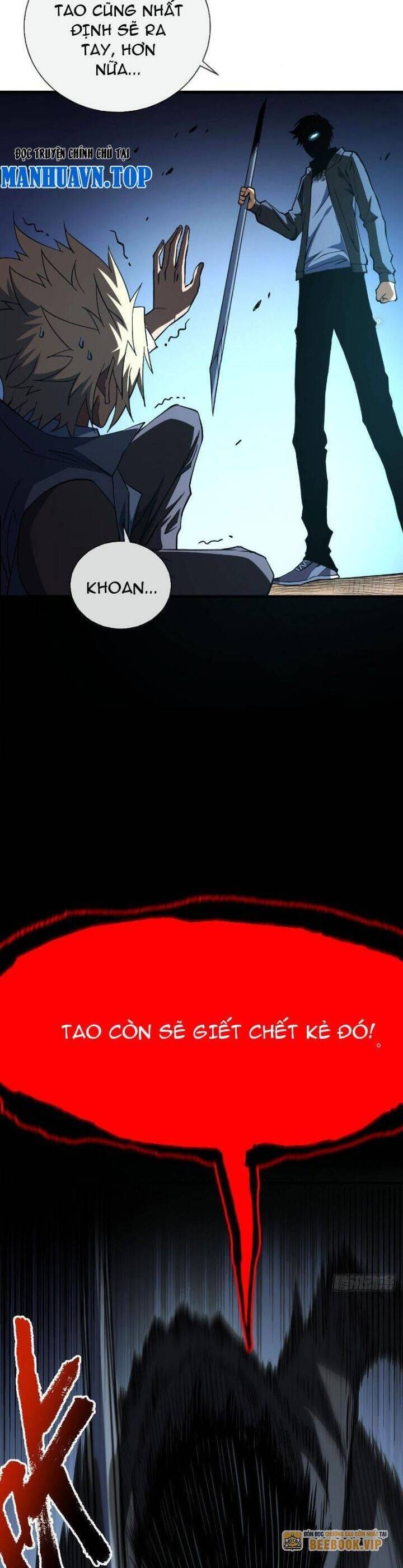 Mệnh Luân Chi Chủ! Khi Dị Biến Giáng Lâm Nhân Gian! - Chapter 19 - Page 3