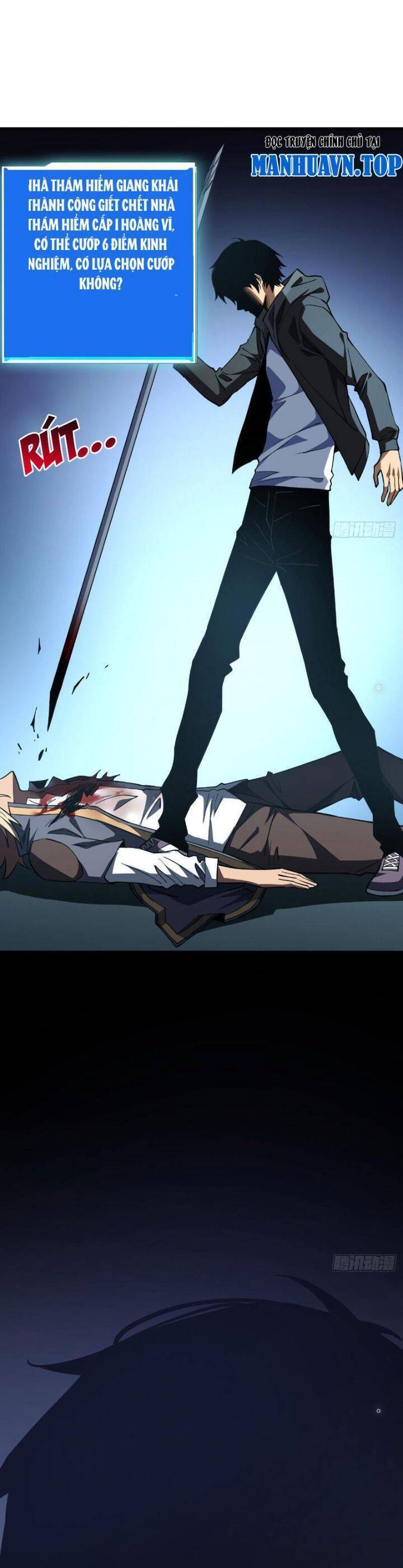 Mệnh Luân Chi Chủ! Khi Dị Biến Giáng Lâm Nhân Gian! - Chapter 19 - Page 6