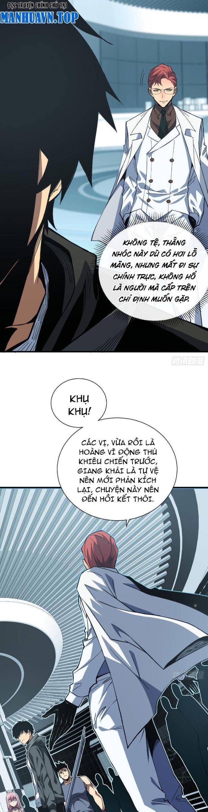 Mệnh Luân Chi Chủ! Khi Dị Biến Giáng Lâm Nhân Gian! - Chapter 19 - Page 8
