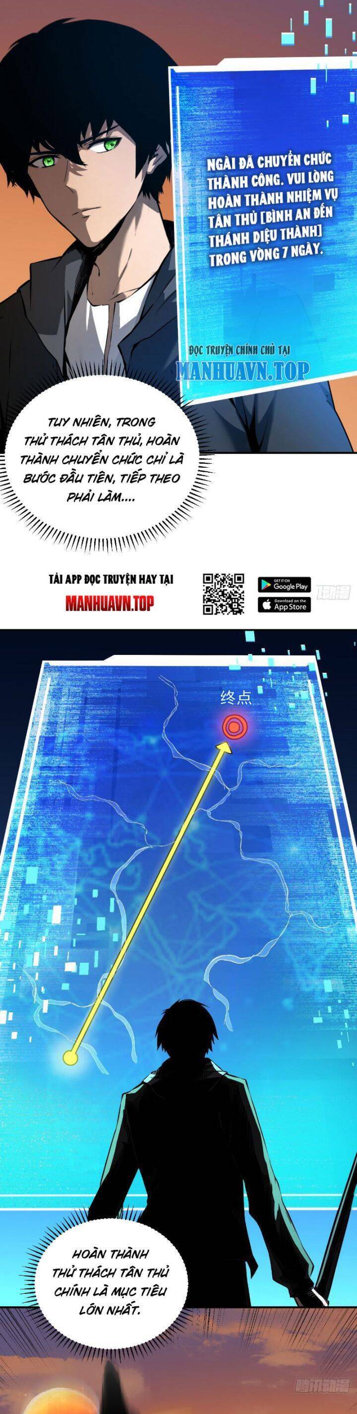 Mệnh Luân Chi Chủ! Khi Dị Biến Giáng Lâm Nhân Gian! - Chapter 2 - Page 11