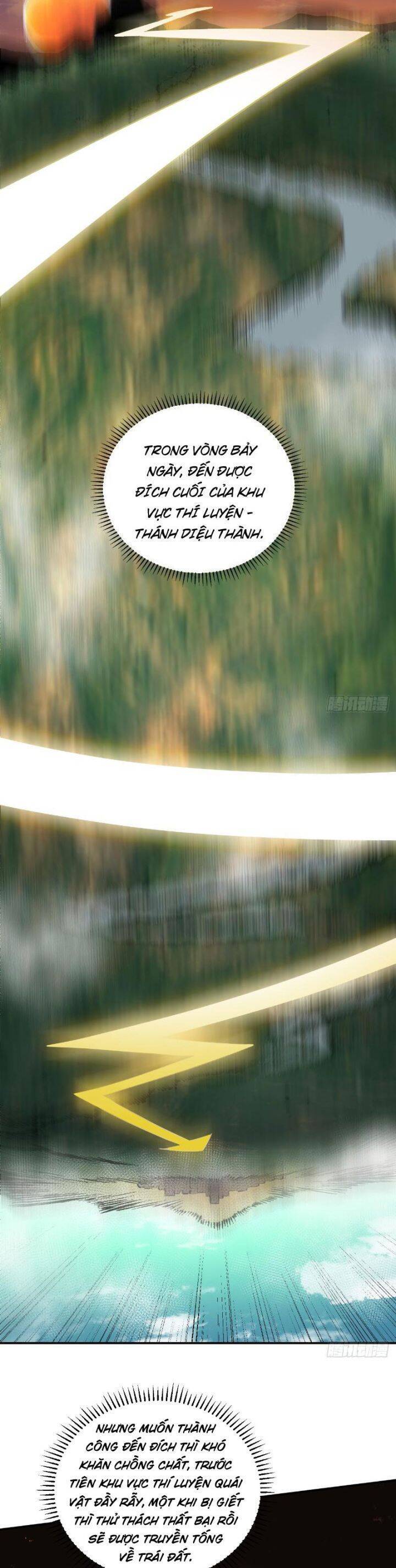 Mệnh Luân Chi Chủ! Khi Dị Biến Giáng Lâm Nhân Gian! - Chapter 2 - Page 12