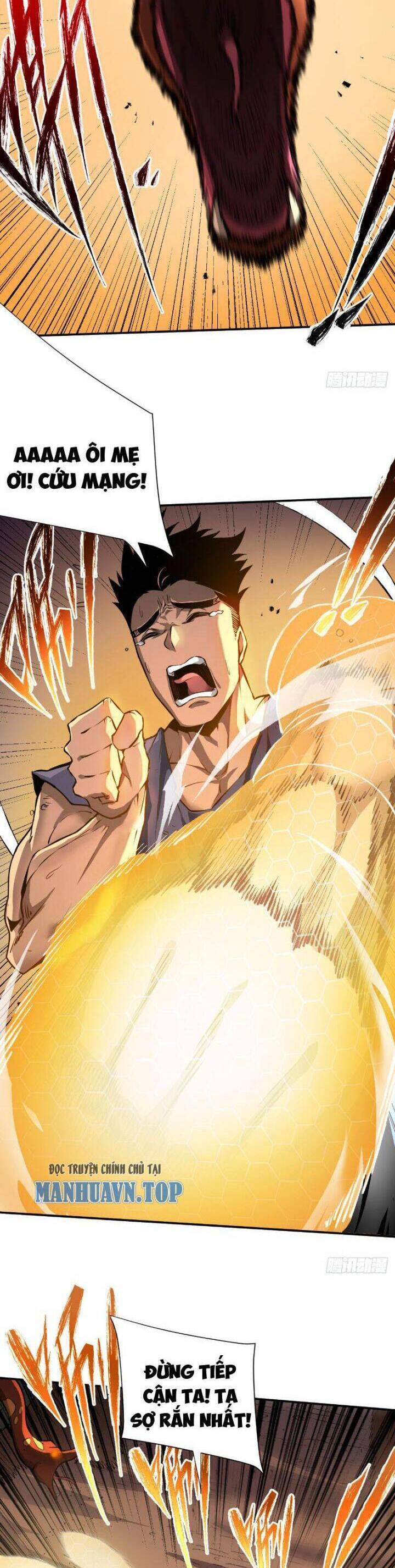 Mệnh Luân Chi Chủ! Khi Dị Biến Giáng Lâm Nhân Gian! - Chapter 2 - Page 16