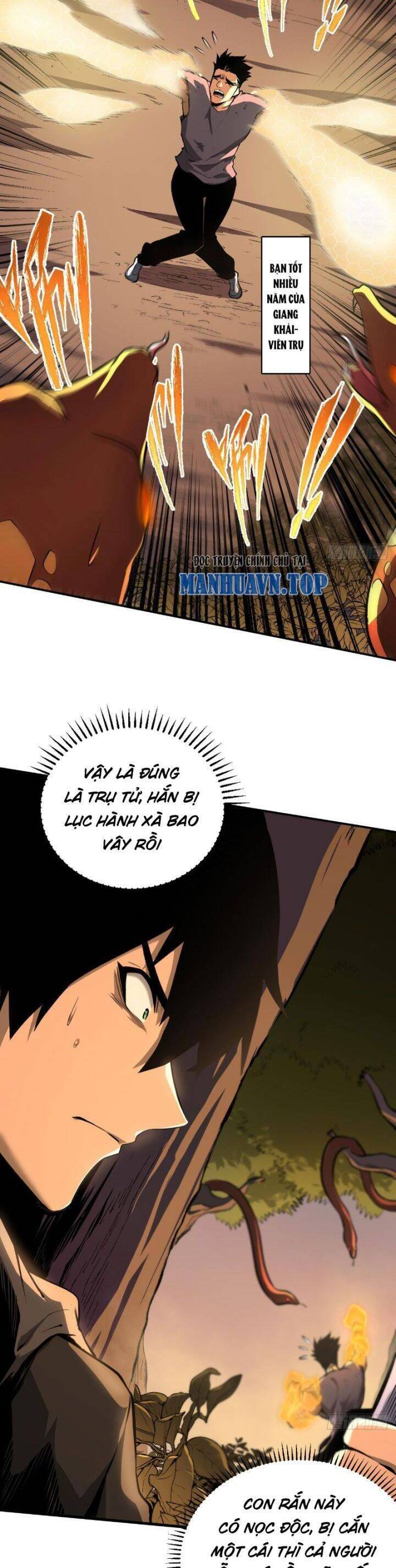 Mệnh Luân Chi Chủ! Khi Dị Biến Giáng Lâm Nhân Gian! - Chapter 2 - Page 17