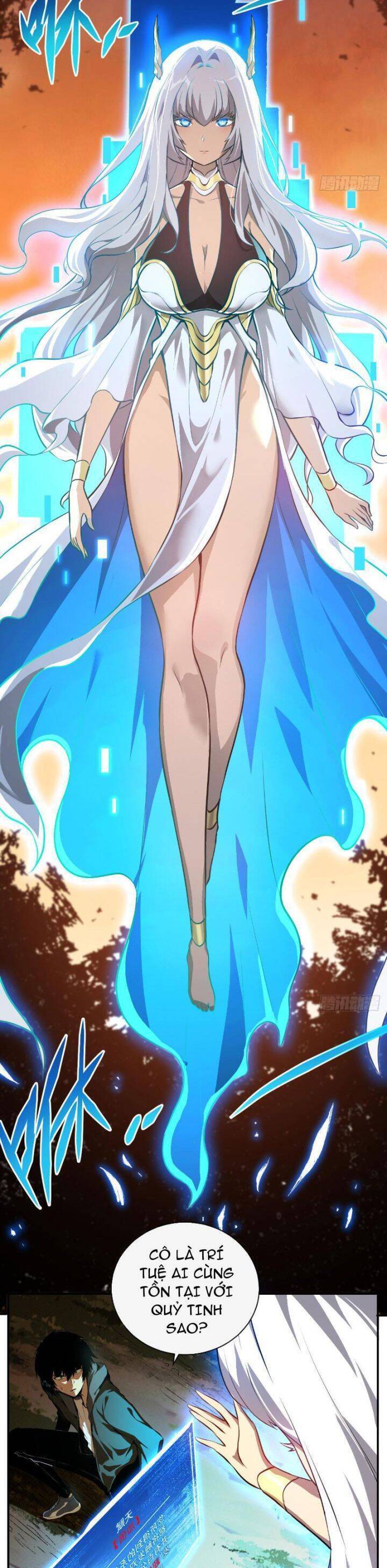 Mệnh Luân Chi Chủ! Khi Dị Biến Giáng Lâm Nhân Gian! - Chapter 2 - Page 3