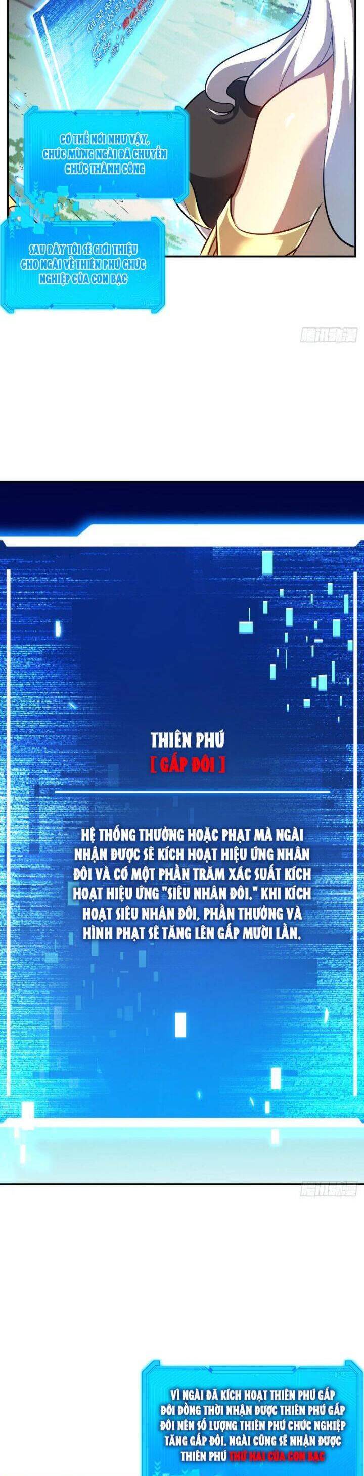 Mệnh Luân Chi Chủ! Khi Dị Biến Giáng Lâm Nhân Gian! - Chapter 2 - Page 4