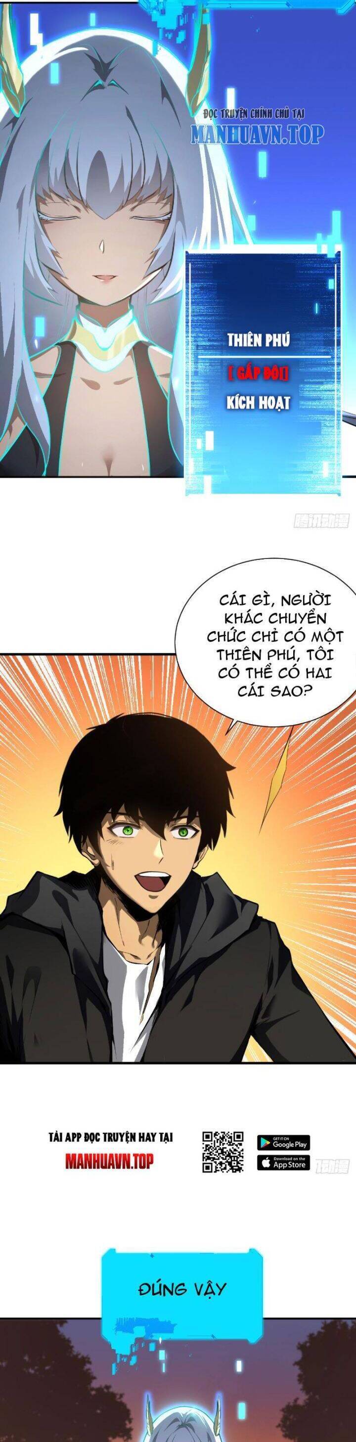 Mệnh Luân Chi Chủ! Khi Dị Biến Giáng Lâm Nhân Gian! - Chapter 2 - Page 5