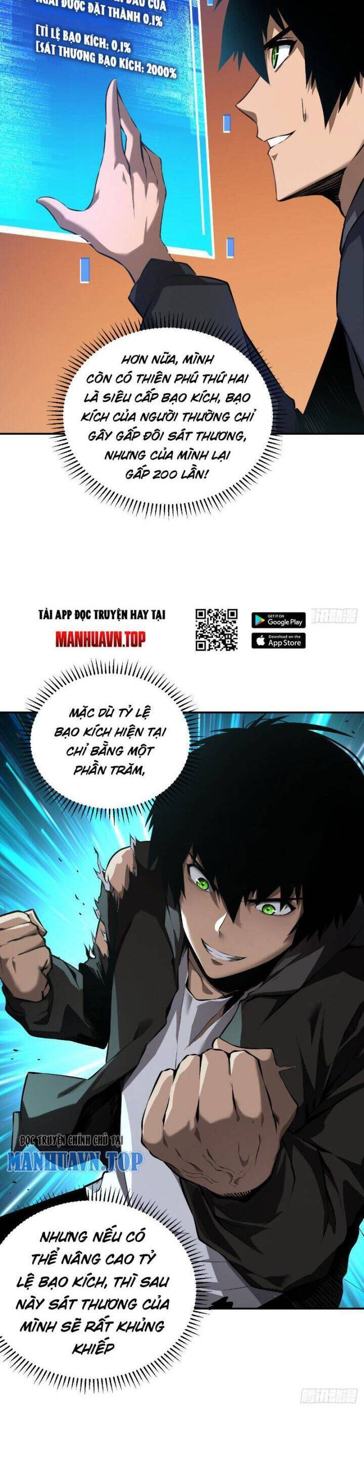Mệnh Luân Chi Chủ! Khi Dị Biến Giáng Lâm Nhân Gian! - Chapter 2 - Page 8
