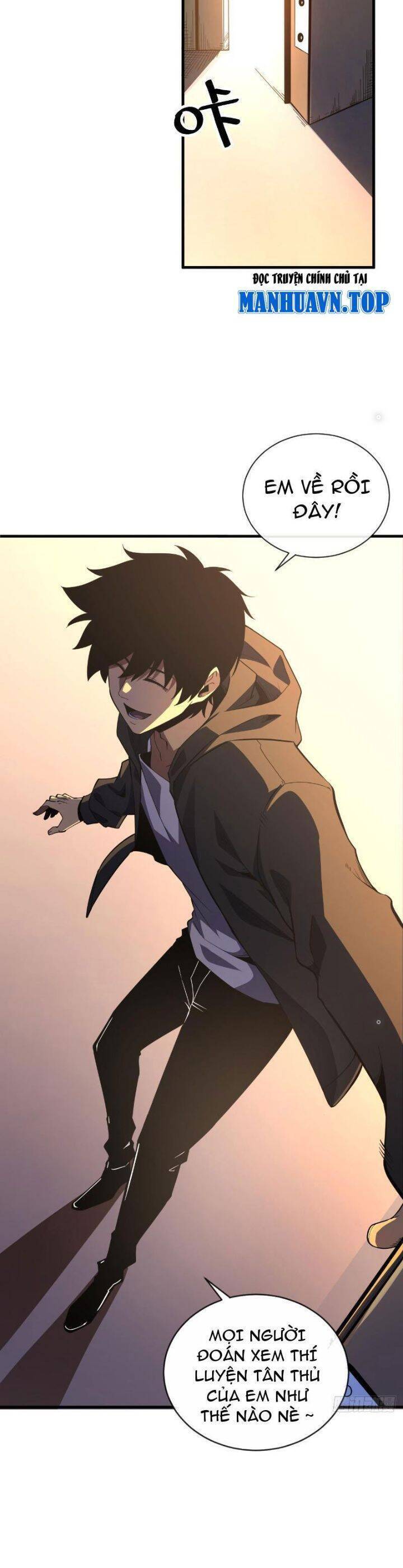 Mệnh Luân Chi Chủ! Khi Dị Biến Giáng Lâm Nhân Gian! - Chapter 20 - Page 10