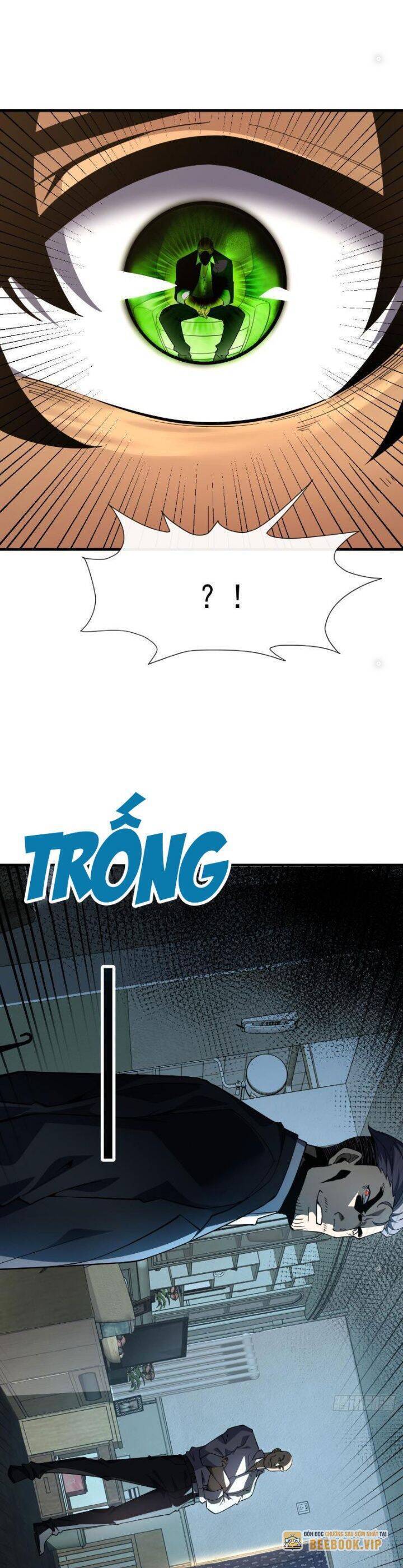 Mệnh Luân Chi Chủ! Khi Dị Biến Giáng Lâm Nhân Gian! - Chapter 20 - Page 11