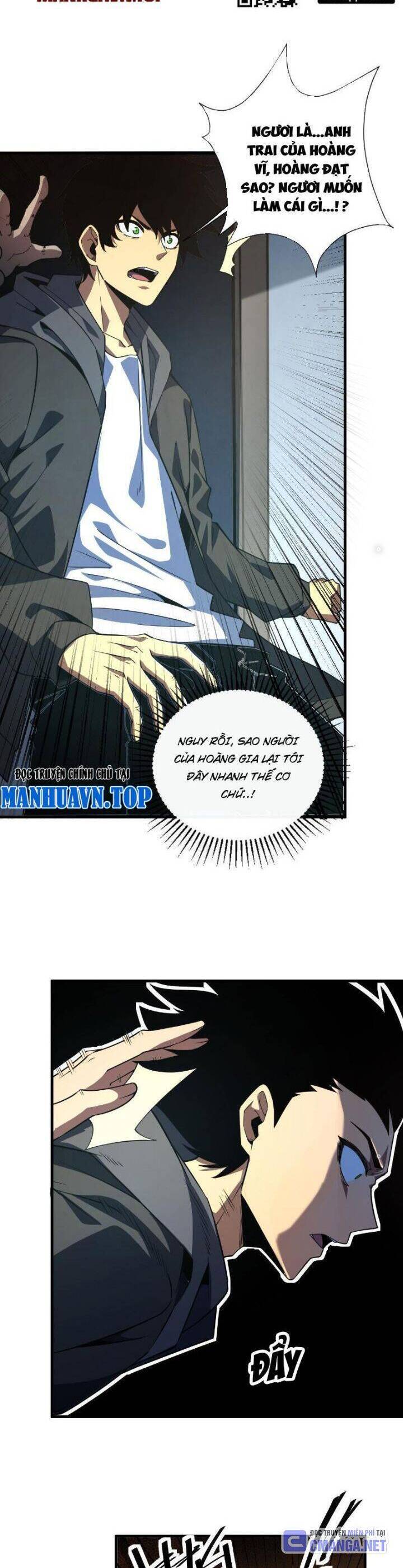 Mệnh Luân Chi Chủ! Khi Dị Biến Giáng Lâm Nhân Gian! - Chapter 20 - Page 13