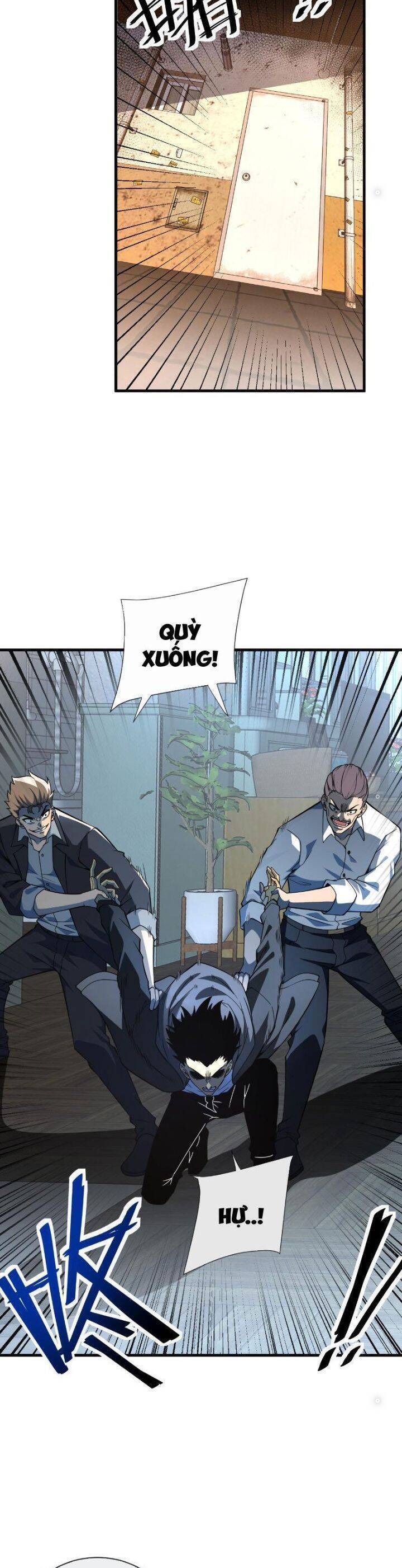 Mệnh Luân Chi Chủ! Khi Dị Biến Giáng Lâm Nhân Gian! - Chapter 20 - Page 14