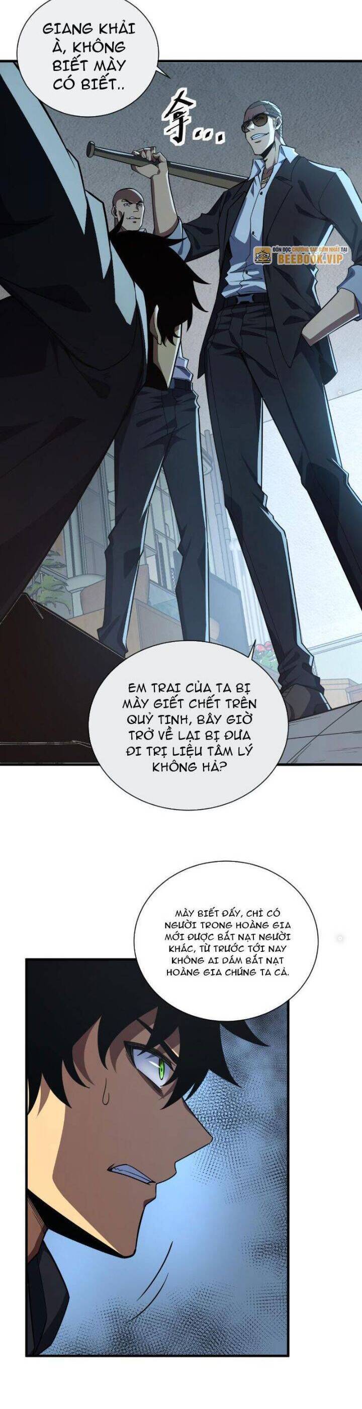 Mệnh Luân Chi Chủ! Khi Dị Biến Giáng Lâm Nhân Gian! - Chapter 20 - Page 15