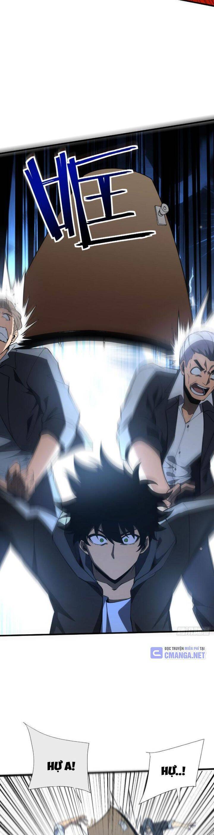 Mệnh Luân Chi Chủ! Khi Dị Biến Giáng Lâm Nhân Gian! - Chapter 20 - Page 18