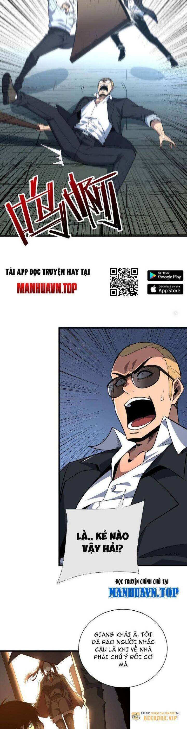 Mệnh Luân Chi Chủ! Khi Dị Biến Giáng Lâm Nhân Gian! - Chapter 20 - Page 19