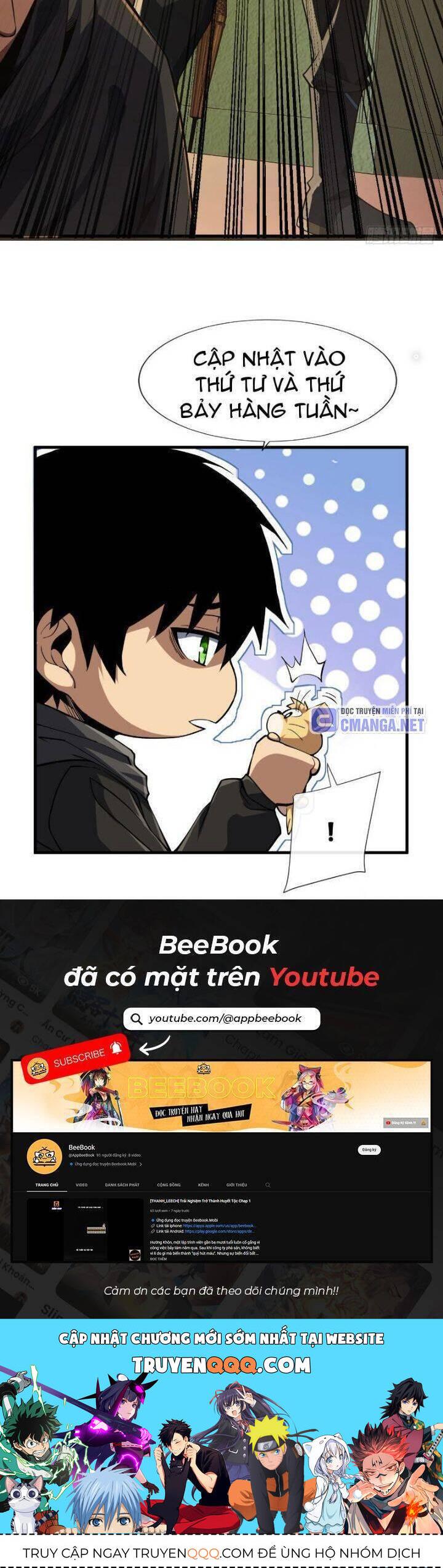 Mệnh Luân Chi Chủ! Khi Dị Biến Giáng Lâm Nhân Gian! - Chapter 20 - Page 21