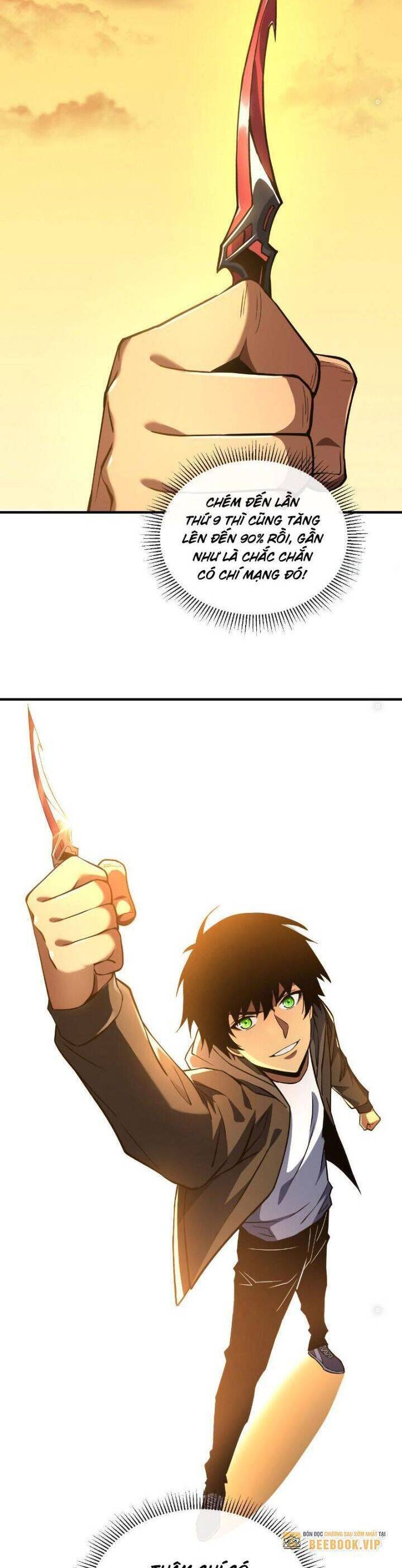 Mệnh Luân Chi Chủ! Khi Dị Biến Giáng Lâm Nhân Gian! - Chapter 20 - Page 3