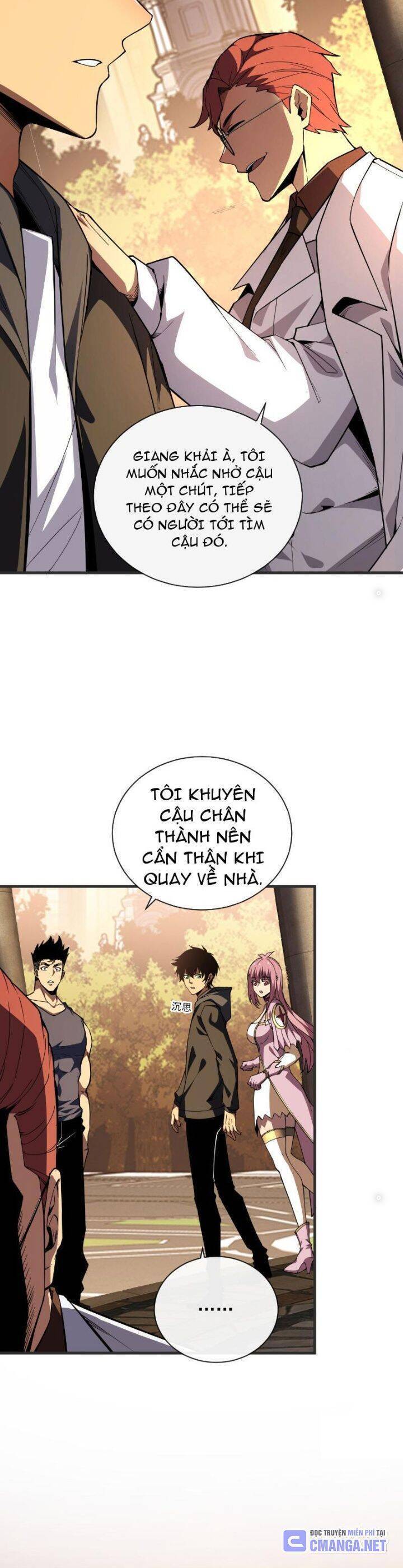 Mệnh Luân Chi Chủ! Khi Dị Biến Giáng Lâm Nhân Gian! - Chapter 20 - Page 5