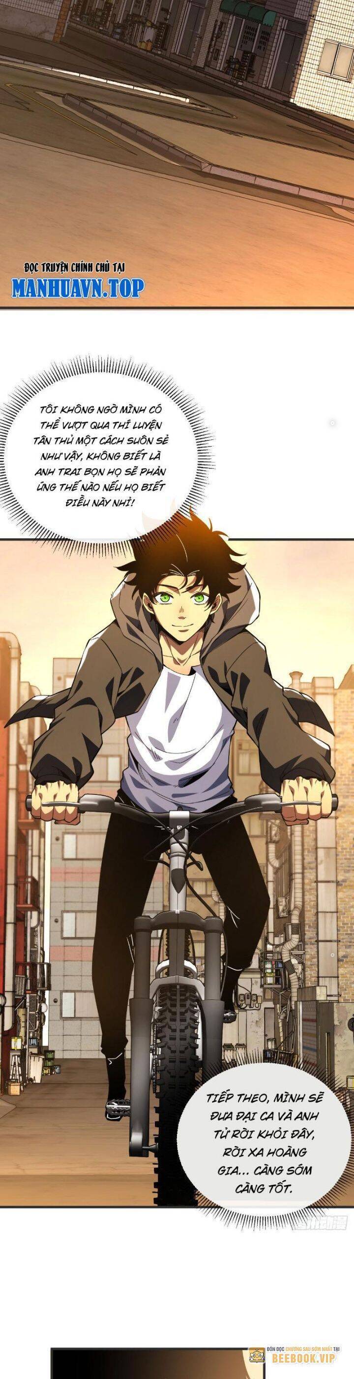 Mệnh Luân Chi Chủ! Khi Dị Biến Giáng Lâm Nhân Gian! - Chapter 20 - Page 7