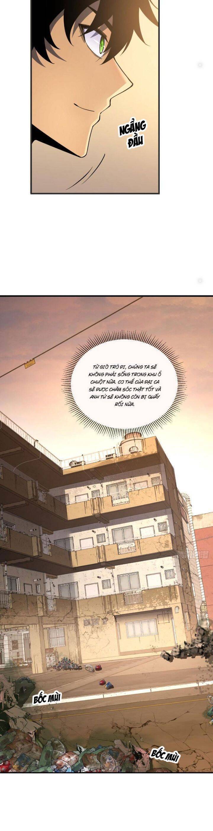 Mệnh Luân Chi Chủ! Khi Dị Biến Giáng Lâm Nhân Gian! - Chapter 20 - Page 8