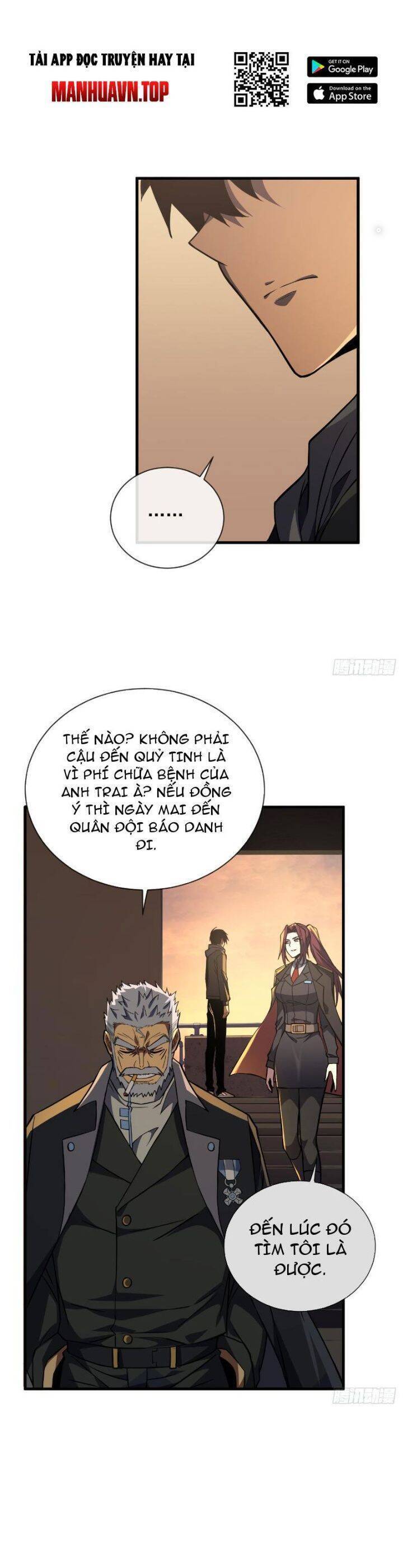 Mệnh Luân Chi Chủ! Khi Dị Biến Giáng Lâm Nhân Gian! - Chapter 21 - Page 11
