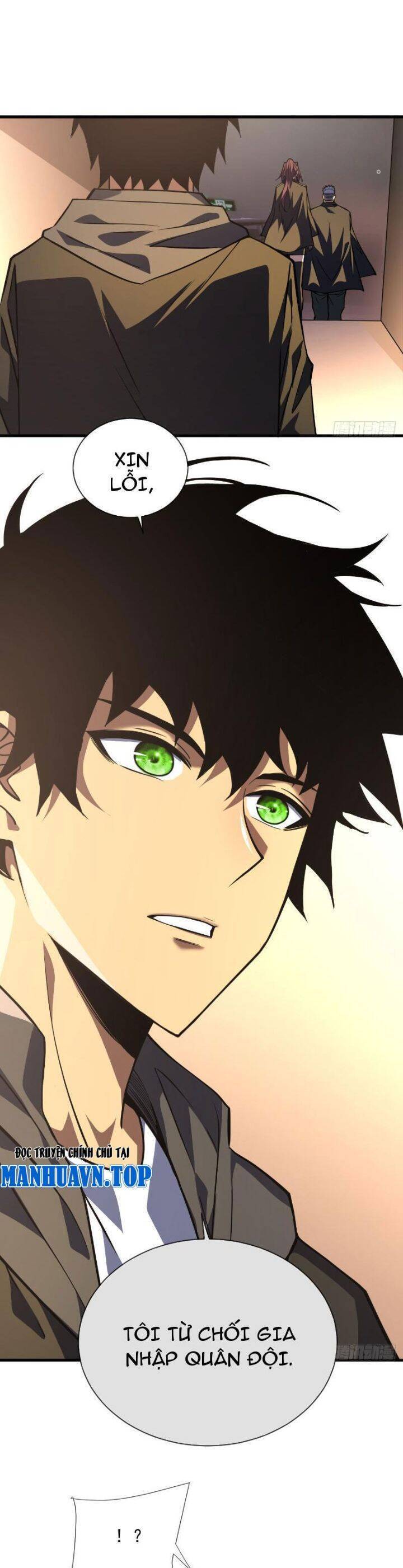 Mệnh Luân Chi Chủ! Khi Dị Biến Giáng Lâm Nhân Gian! - Chapter 21 - Page 12