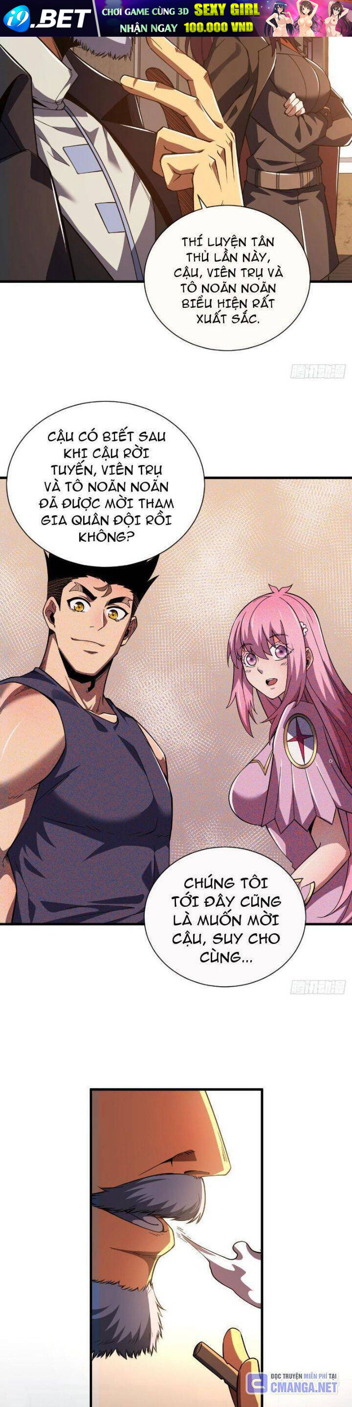 Mệnh Luân Chi Chủ! Khi Dị Biến Giáng Lâm Nhân Gian! - Chapter 21 - Page 5