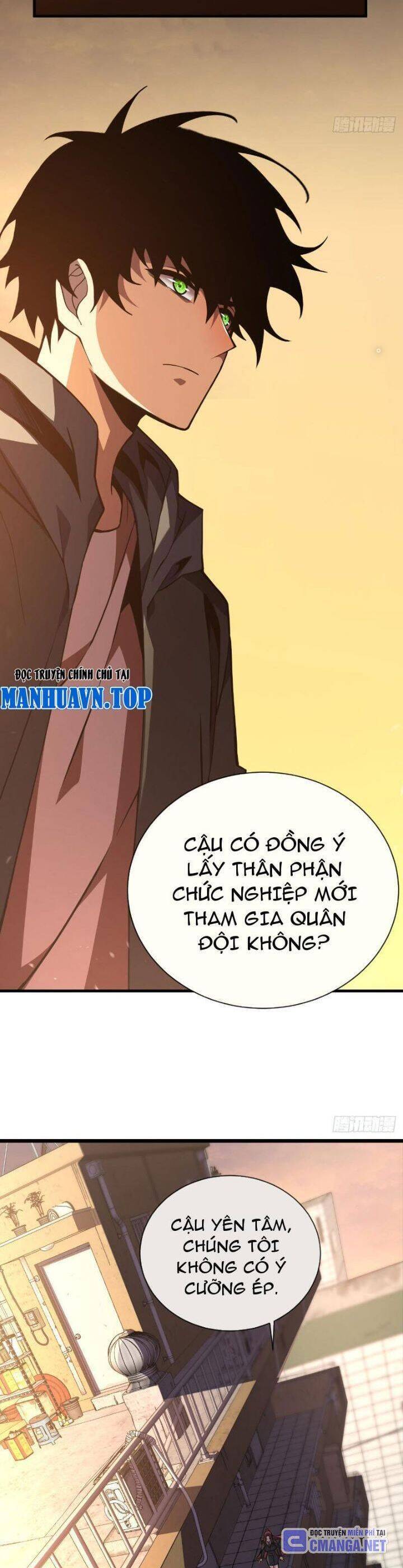 Mệnh Luân Chi Chủ! Khi Dị Biến Giáng Lâm Nhân Gian! - Chapter 21 - Page 9