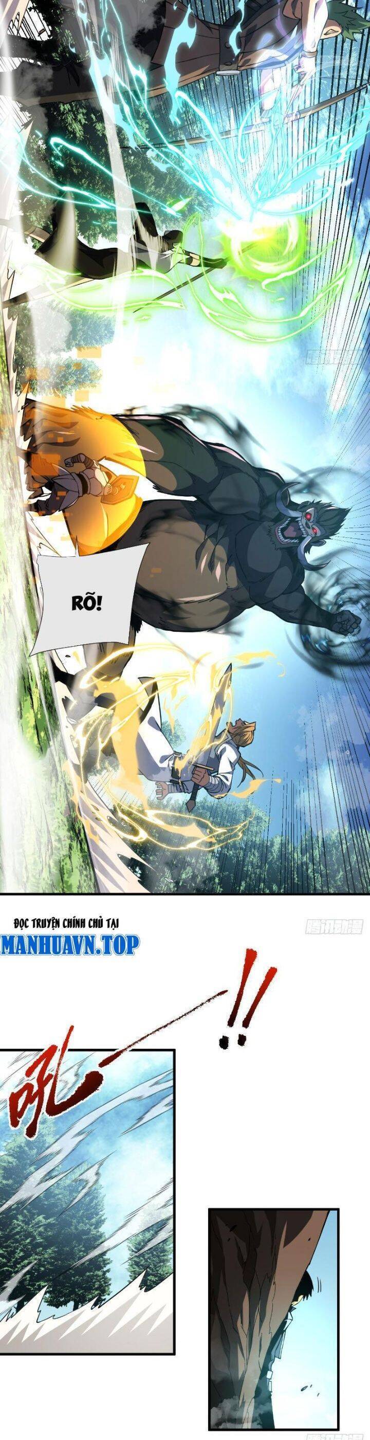 Mệnh Luân Chi Chủ! Khi Dị Biến Giáng Lâm Nhân Gian! - Chapter 23 - Page 10