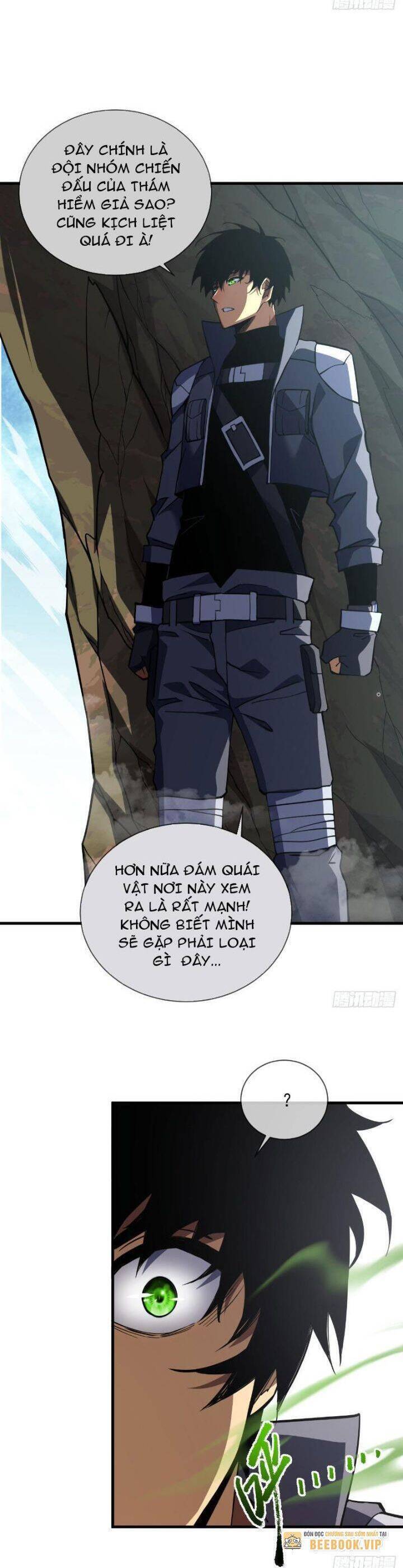 Mệnh Luân Chi Chủ! Khi Dị Biến Giáng Lâm Nhân Gian! - Chapter 23 - Page 11