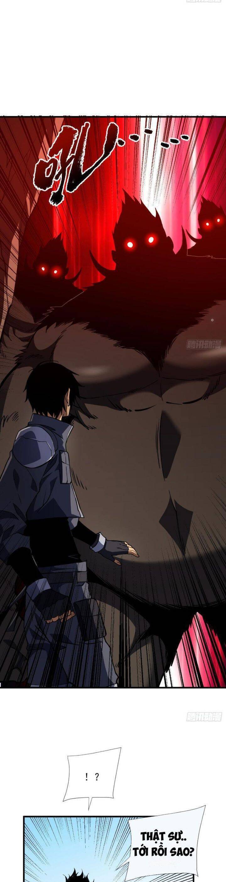 Mệnh Luân Chi Chủ! Khi Dị Biến Giáng Lâm Nhân Gian! - Chapter 23 - Page 12