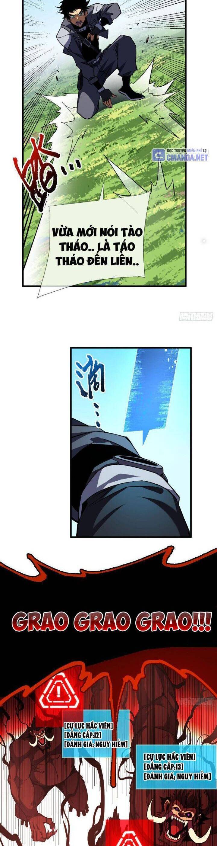 Mệnh Luân Chi Chủ! Khi Dị Biến Giáng Lâm Nhân Gian! - Chapter 23 - Page 13